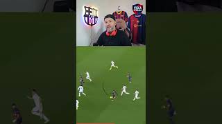 FC Barcelona 1- Osasuna 0. Asistencia de Pedri y golazo de Raphinha. FC Barcelona.