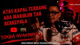 Pengalaman Seram Bekas Pramugara, ADA PRAMUGARI TAKDE KEPALA TENGAH TOLAK TROLI MAKANAN .!!