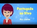 Cores e Instruções em Português