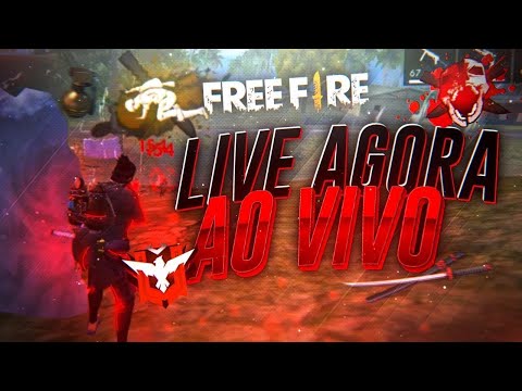 💛 FREE FIRE AO VIVO 💛 ESTOU DE VOLTA!!! 💛☑️ #freefire #freefireshorts #prochx