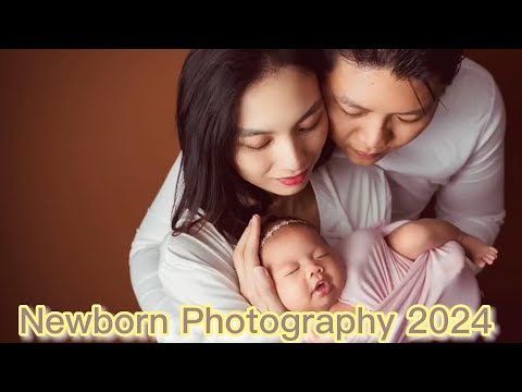 🔥 2024-6 Newborn Session Behind The Scene Shorts Compilation - Tiktok 👶🏻