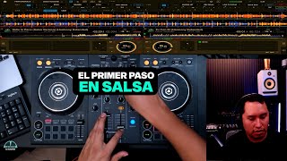¿Cuál es el primer paso para mezclar salsa? Nadie te lo dice...