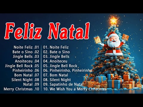 Músicas De Natal Em Português 2025 🎄 Melhores Canções Natalinas 2025 🎄 Top 100 Músicas De Natal 2025