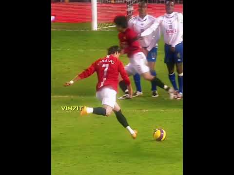 Old trends with Ronaldo π€©