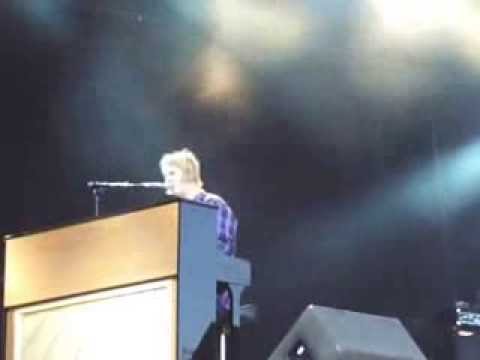 I Know - Tom Odell // Live @ Longitude Festival Dublin