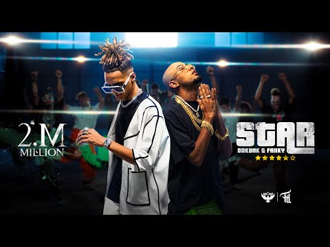 El Sawareekh Dokdok & Fanky - Star | الصواريخ دقدق و فانكي - ستار (Official Video)