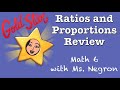 Exploring Ratios and Proportions in Math
