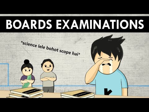 Boards Exams | Ek Dard Bhari Dastaan