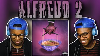 THEY DID IT AGAIN! | Freddie Gibbs & The Alchemist - "ALFREDO 2" FIRST REACTION/REVIEW!