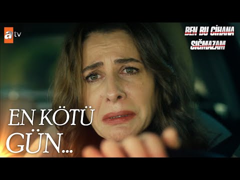 Leyla'nın yıkıldığı gün | Ben Bu Cihana Sığmazam Kolaj