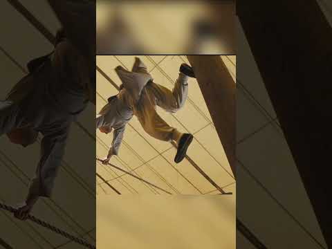 Thrilling Fight Scenes from Fearless part 01 #movement #actionadventuremovie #actionmovie #film