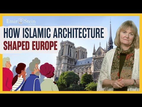 Islamic Legacy in European Cathedrals: Tracing the Influence of Islamic Art and Architecture in Europe