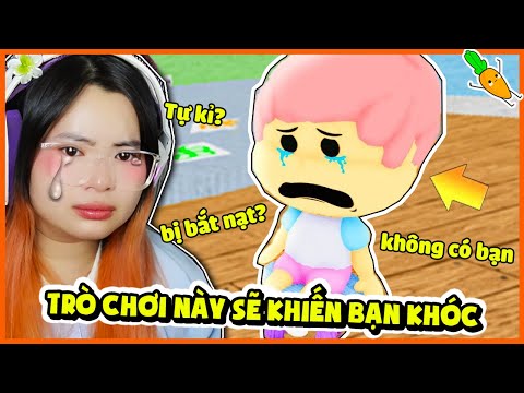 TRÒ CHƠI NÀY SẼ KHIẾN BẠN KHÓC | Kamui Bị Bạn Bè Bỏ Rơi Và Bắt Nạt Tại Trường Học