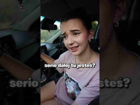 MAJA ZABRAŁA MI AUTO 😩😩😩 #shorts