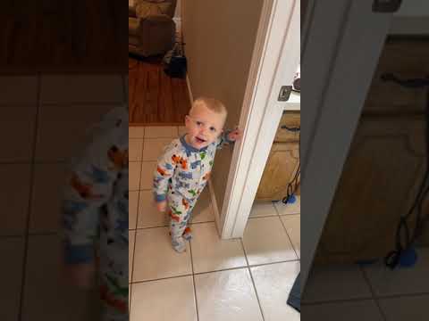 Shocking Moment: Boy Waves Goodbye To Spirit In Bathroom, Leaving Mom Speechless!