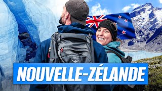 Nouvelle-Zélande en VAN : 18 jours de ROAD TRIP sur l’ÎLE DU SUD