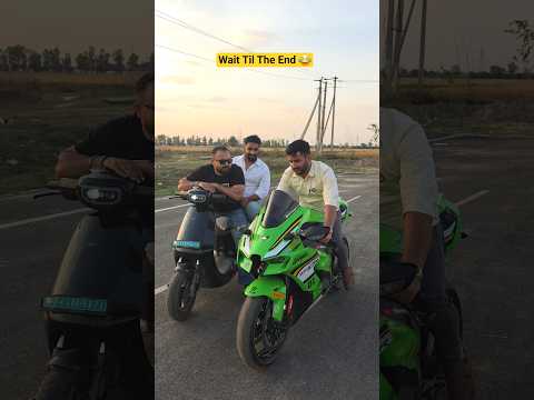Kawaski Ninja ₹25 lakh की Bike 😳😥 | suzuki hayabusa | #shorts #trending #bike #motovlog