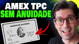 😱 BRADESCO MALUCO. Cartão AMEX TPC BRADESCO sem anuidade veja como solicitar🔥