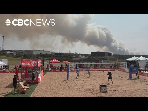 YouTube video thumbnail: Canada Games Announces Venues Changes Following N.L. Evacuation Alerts