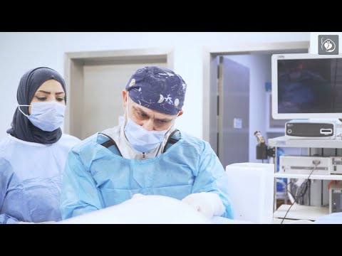 مبادرة مجانية: شابة تعثر على الأمل والعلاج في مستشفى الإمام الحُجّة (عج) الخيري