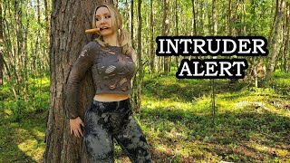 How to Improve Your Sleep While Camping 🌲😴 (Camping Girl Ep.1)