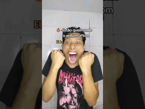 QUANDO VEJO O WILLIAM AFTOM #shorts #fnaf