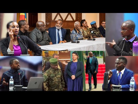 MONUSCO IRABANA GUTE NA M23 NYUMA YUKO BINTOU N'ABAYOBOZI? || AMASEZERANO YA WASHINGTON ARAGANE HE?