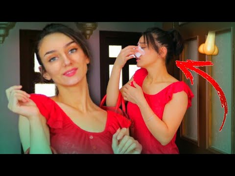 ضربتني أمي بسبب عملية تجميل | البنات وعملية تجميل الأنف مرض نفسي !!