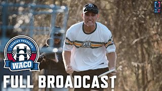 MPO Final Round ReWatch | 2025 Prodigy presents the Waco Annual Charity Open