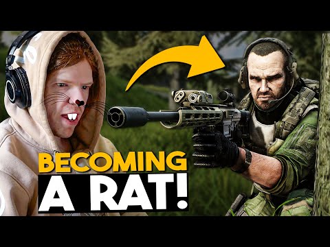 Escape From Tarkov Strategy has a RAT Problem...