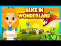 Alice's Adventures in Wonderland Questions