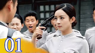 Phim Mới 2025 | Súng Và Áo Trắng - Tập 01 | Siêu Phẩm Phim Kháng Nhật Hay Nhất Mọi Thời Đại