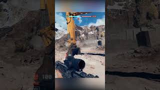 Battlefield 6 Markman Rifles SVDM + LMR27