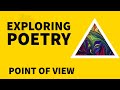 Point of View in Poetry and Fiction