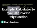 Understanding Inverse Tangent