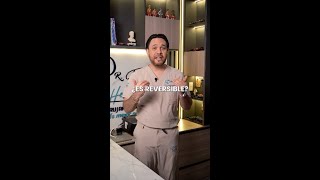 ¿La vasectomía es reversible y afecta el sexo? Mitos y realidades 🔬 #shorts