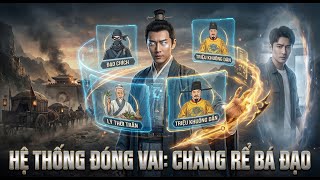 Chàng rể xuyên không kích hoạt hệ thống, hóa thân cao thủ âm thầm bảo vệ gia tộc.