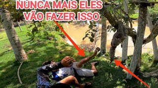 EU AVISEI ANTES MAS ELES NÃO ACREDITARAM NA MINHA PALAVRA E OLHA COMO O QUE ACONTECEU