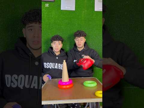 اخويا ضربني ب البوكس 🥊😳