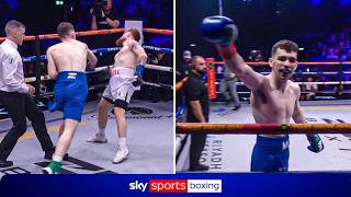 Stevie McKenna KNOCKS OUT Owen O'Neill in 65 seconds! 🤯