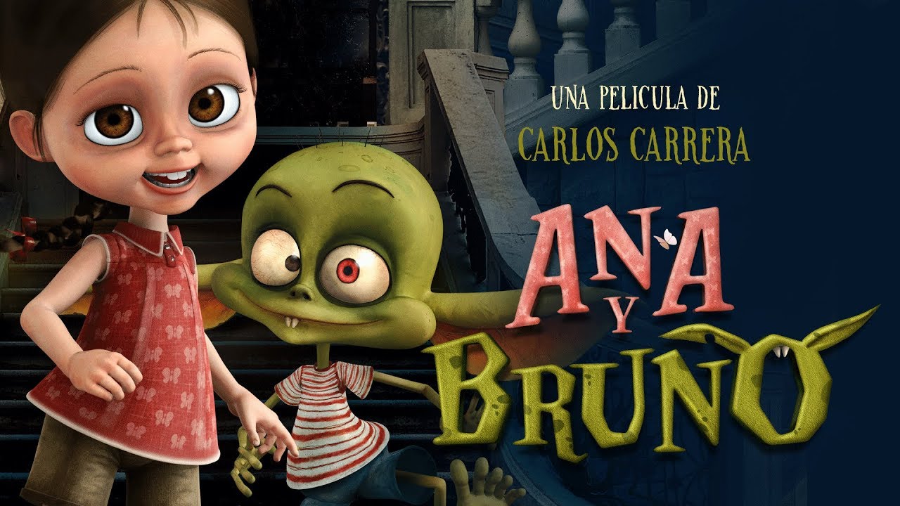 Ana y Bruno miniatura del trailer