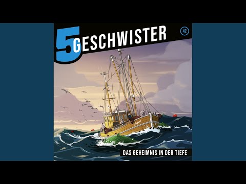 Marianne über Bord.2 - 42: Das Geheimnis in der Tiefe