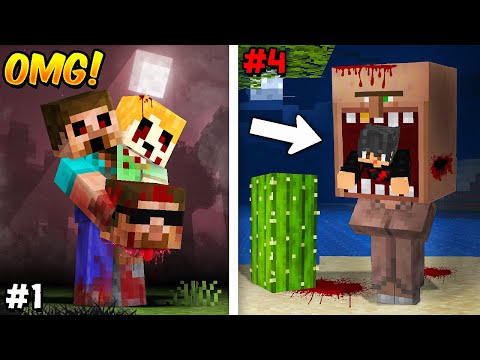 Testing Secret Minecraft HORROR MYTHS That are Actually Real...