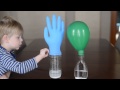 Static Electricity and Chemical Reactions