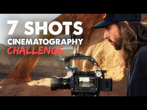 The Challenge That Will Improve Your Cinematography