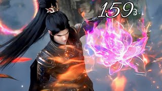 Battle Through The Heavens Season 5 Episode 159 Explained in Hindi | Btth Season 7 Episode 220 Hindi