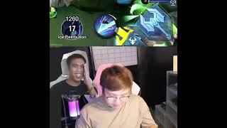 lancelot on epic rank #mlbb #mobilelegends