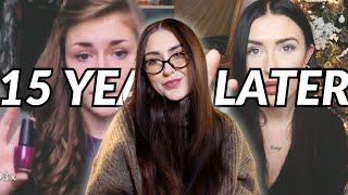 8 Most Worn Things: Same Video, 15 YEARS LATER!!! 2010, 2019 v. NOW!