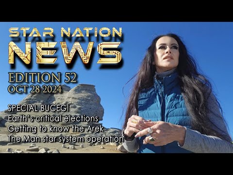 STAR NATION NEWS 52 ~ October 28 2024