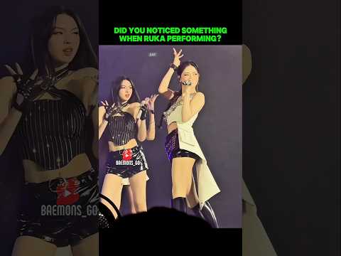 The Trends Outfit For Her Junior.💯 #babymonster #ruka #jisoo #fypviralシ #shorts